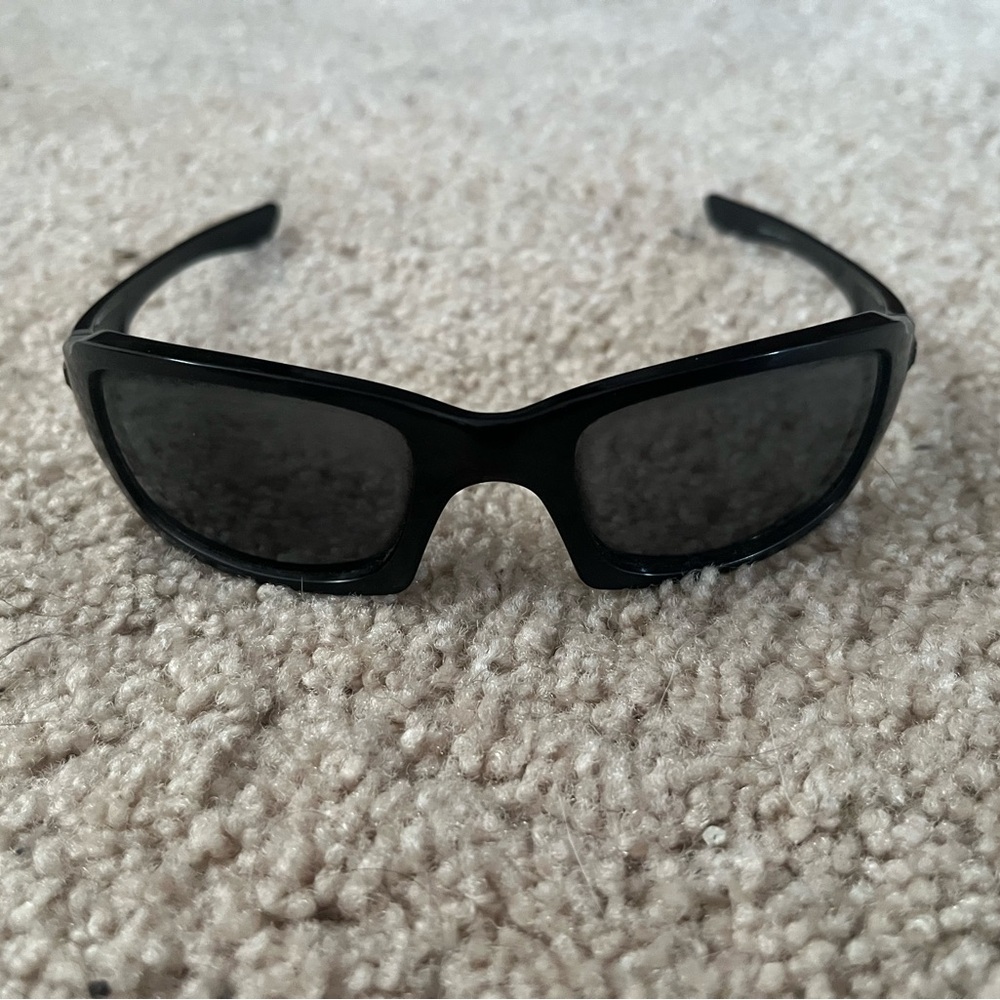 Black Oakley Sunglasses